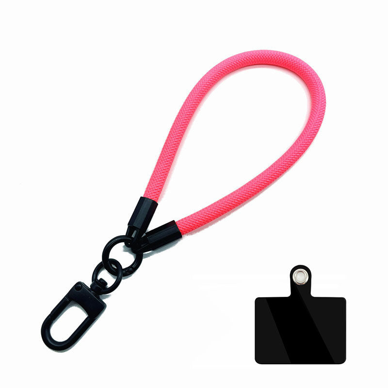 Haltbarer Nylon-Lanyard mit ID-Kartenhalter Brehn