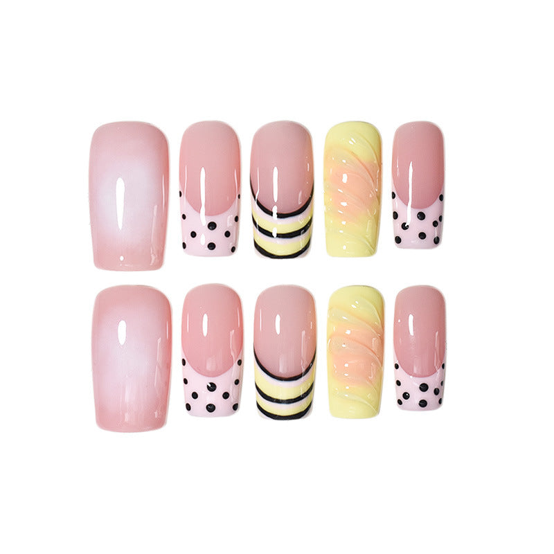 Designer-Nagelkunst-Erweiterungen Brehn