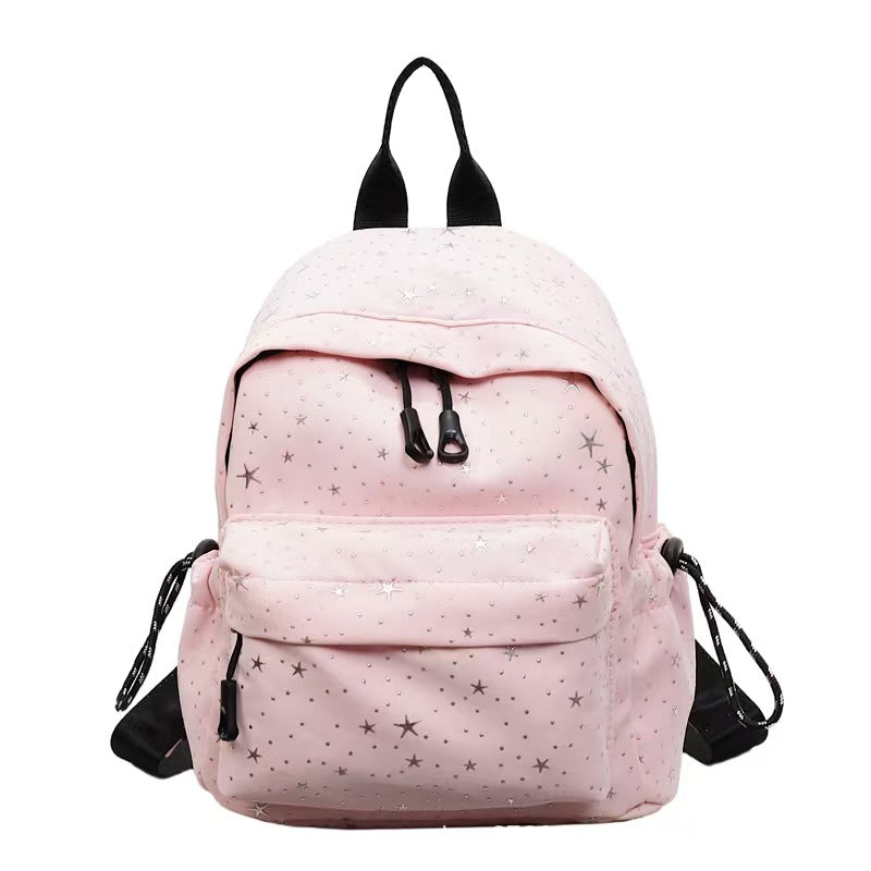 Rucksack mit Wasserabweisendem Material und Praktischen Organisationstaschen Brehn