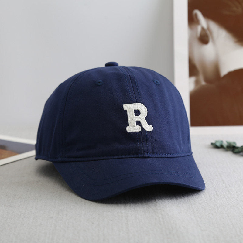 Herren Klassische Monogrammierte Baseball Cap Brehn