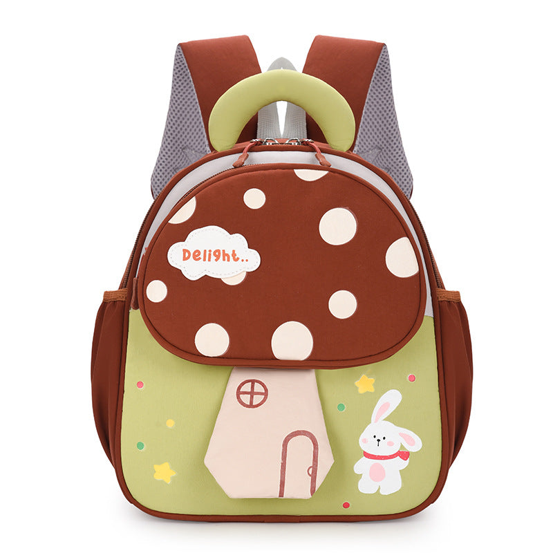 Süßer thematischer Schulrucksack Brehn