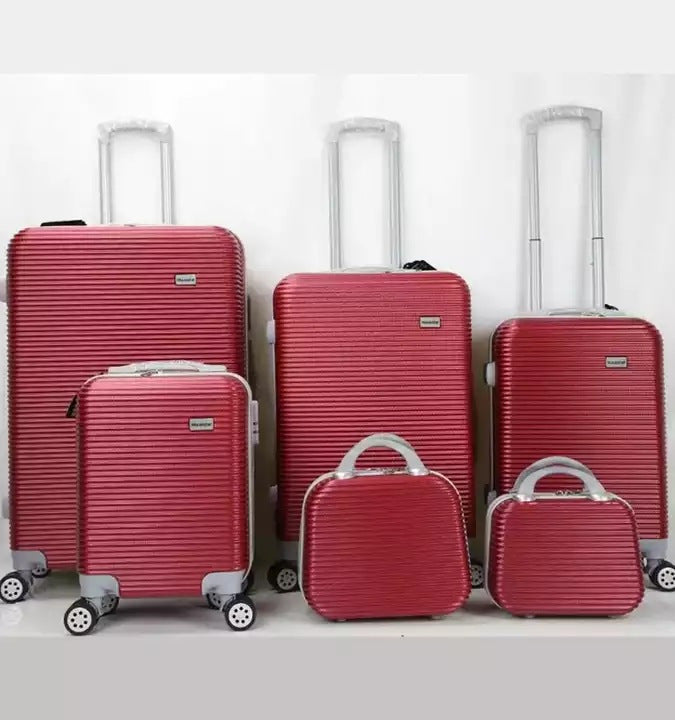 Unisex Premium Mehrteilige Hartschalen Gepäckset Brehn