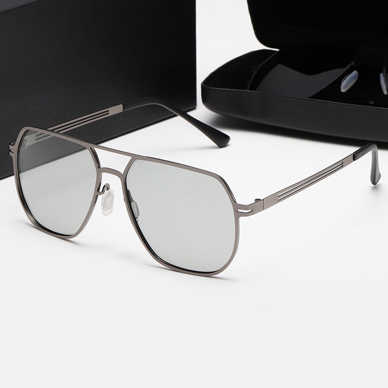Damen Premium Sonnenbrille mit hochqualitativem Metalldesign Brehn