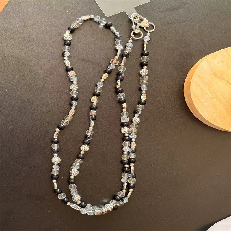 Mode Perlen Brillenband Brehn