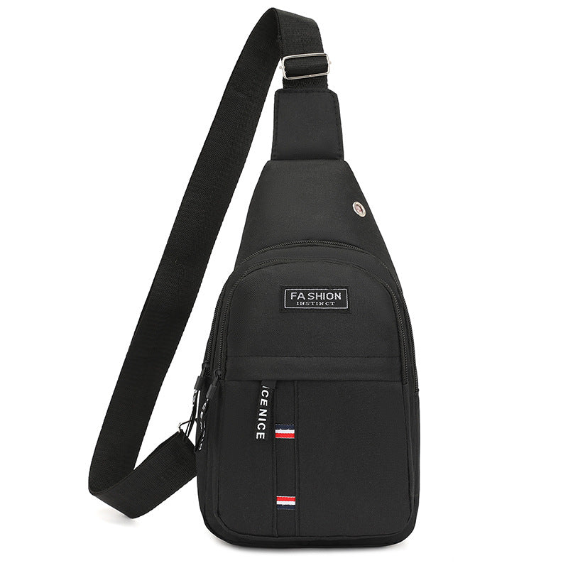 Vielseitiger Sling-Rucksack Brehn