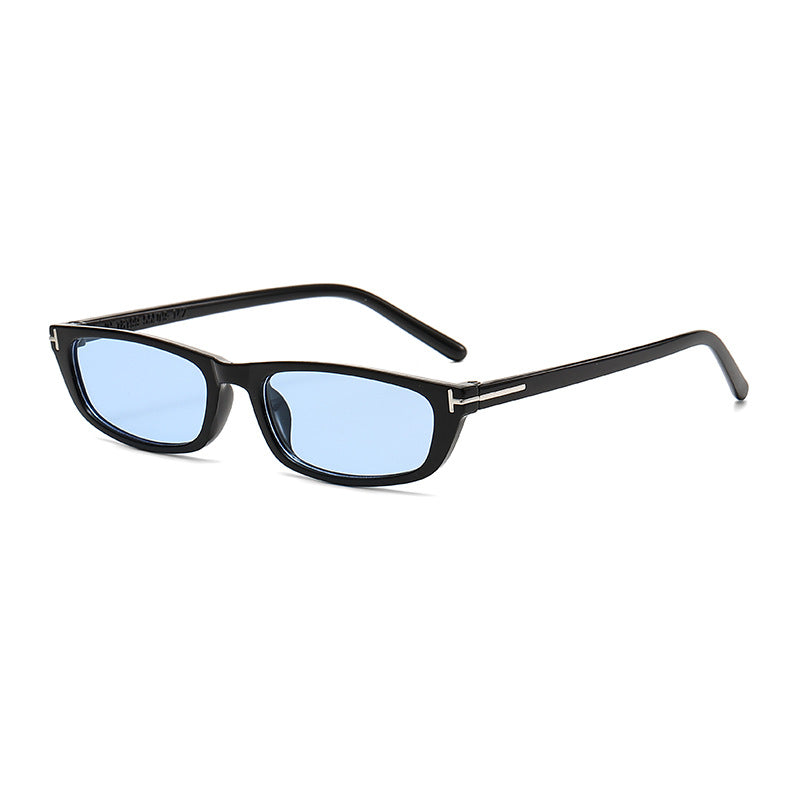 Damen modische Sonnenbrille mit elegantem Leopardenmuster Brehn