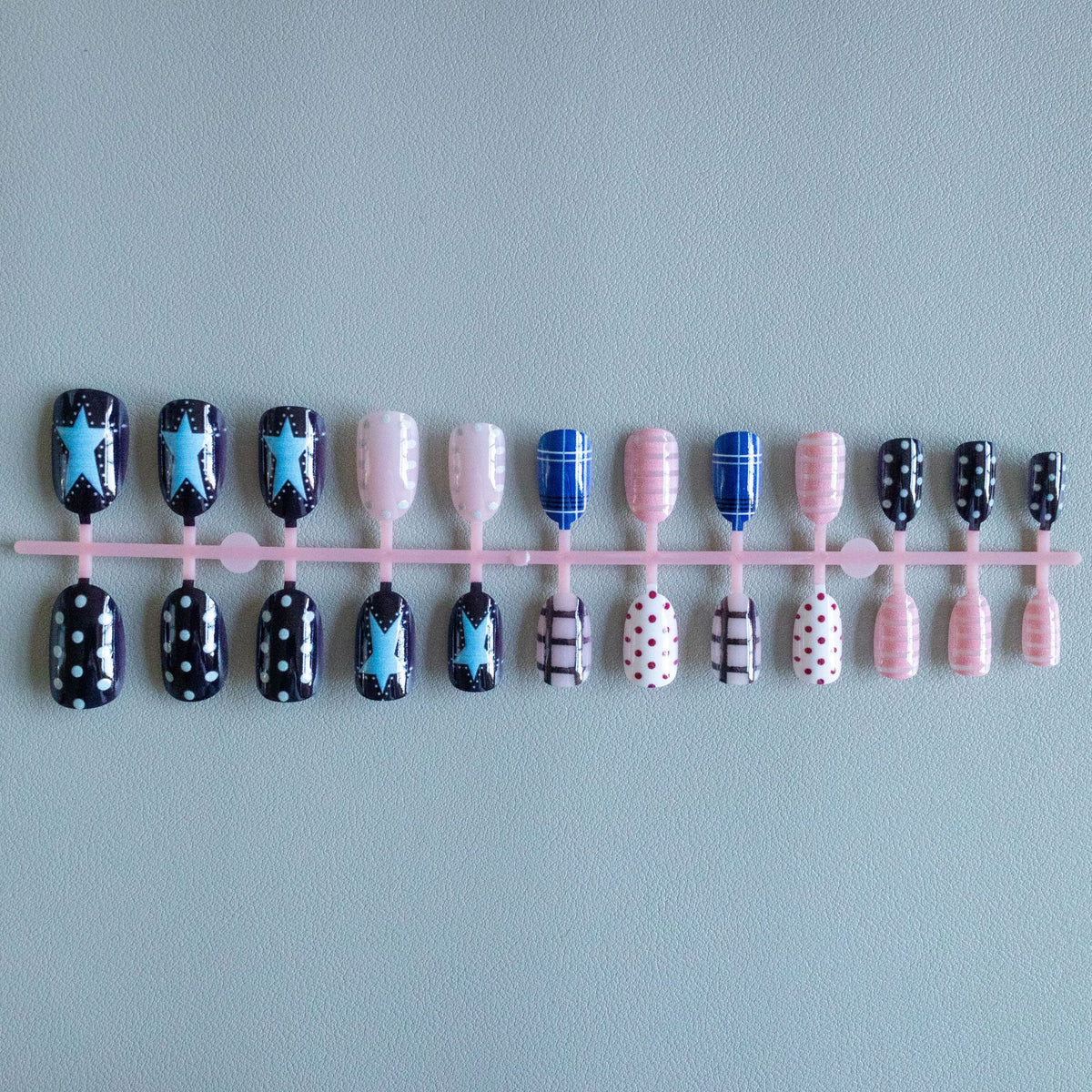 Kreatives Nagelkunst Set