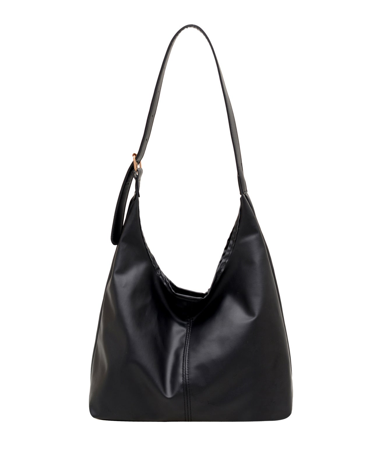 WoSpacious Soft Leather Hobo Bag Brehn
