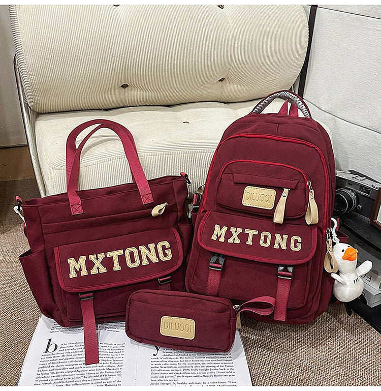 Multifunktionaler Schultaschen Rucksack Brehn