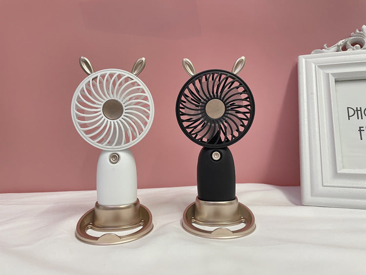 Unisex Kreativer tragbarer Tischventilator Brehn