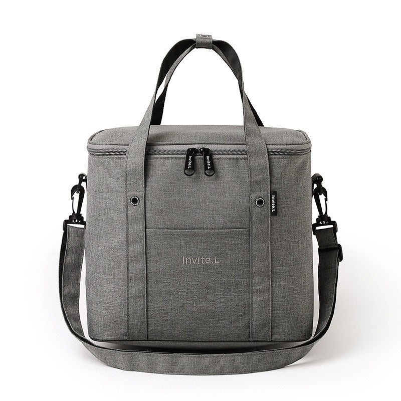 Isolierte Lunch-Tasche