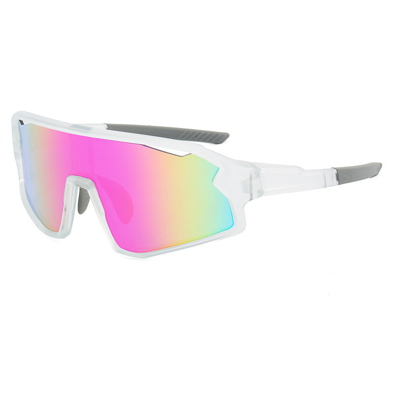 Damen Sportsonnenbrille mit hochentwickeltem UV-Schutz und ergonomischem Design Brehn