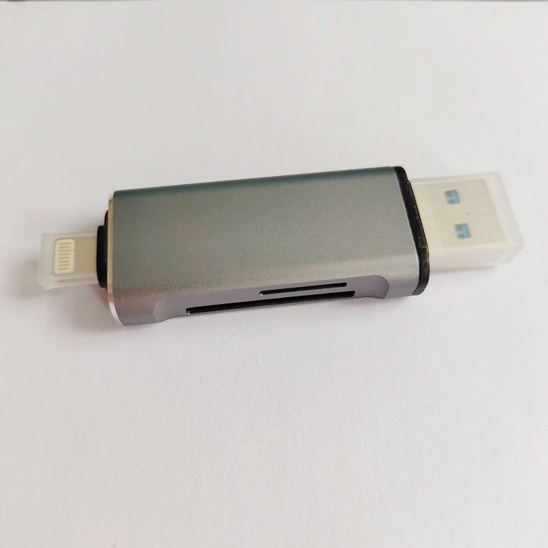 Dual-Interface USB-C und USB Flash Drive Brehn