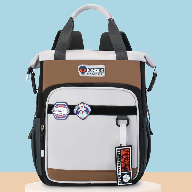 Verspielt Thematischer Rucksack Brehn