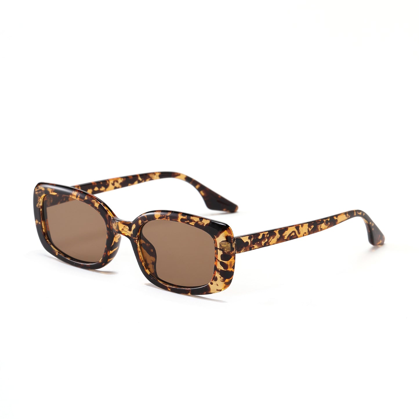 Damen modische Sonnenbrille mit ergonomischem Rahmen Brehn