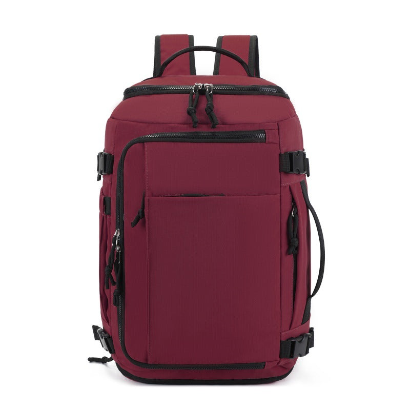 Multifunktionaler Tech-Rucksack mit Organizer Brehn