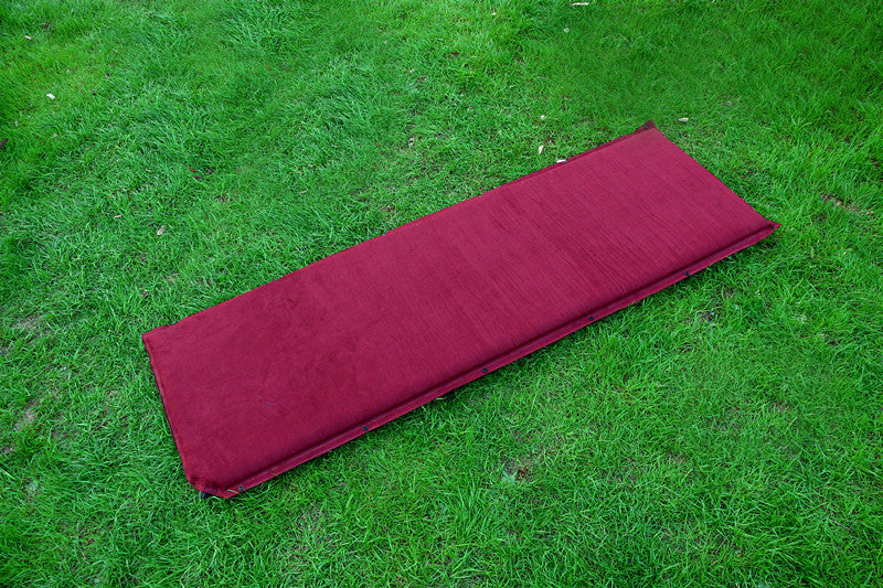 Vollständige Camping-Schlafmatte mit strapazierfähiger Canvas-Abdeckung und verstärkten Druckknopf-Ösen Brehn