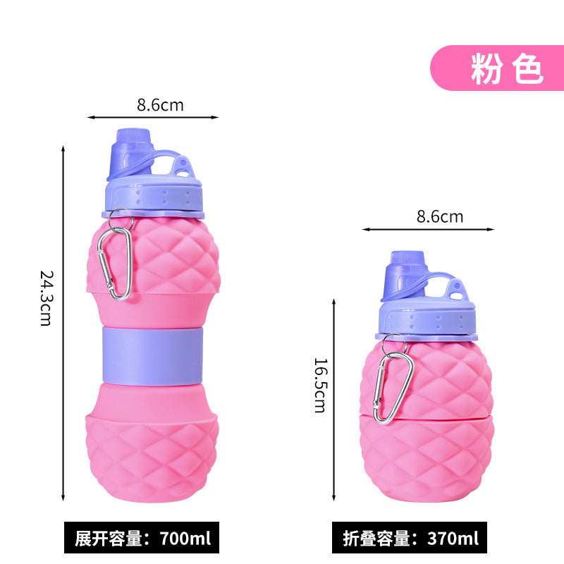 Damen praktische Wasserflasche Brehn