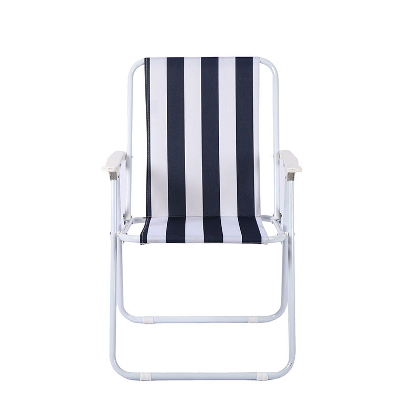 Faltstuhl mit ergonomischem Design und komfortabler Sitzfläche Brehn