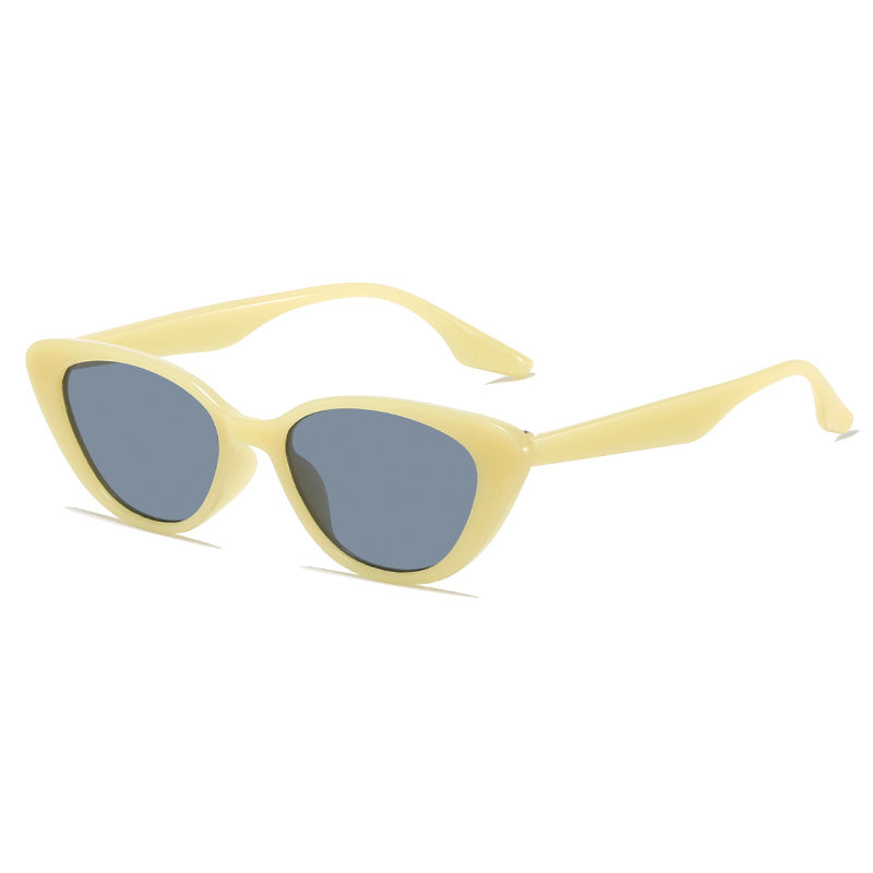Trendy Katzenaugen-Sonnenbrille Brehn