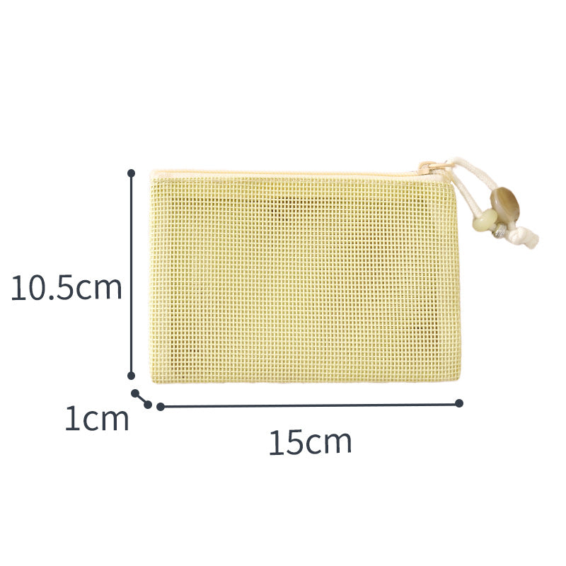Multi-Functional Mesh Storage Pouch Brehn