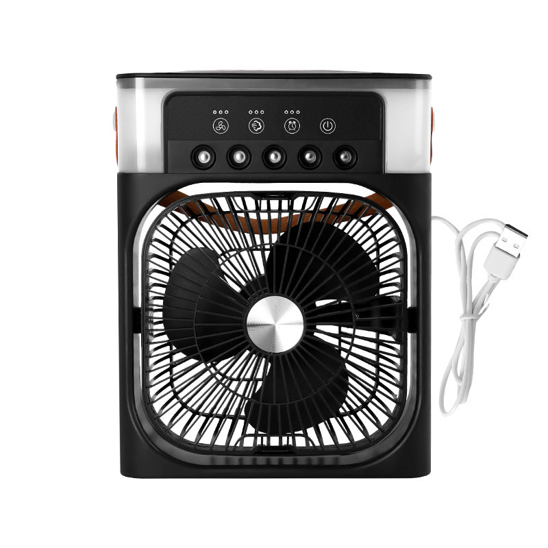 Damen tragbarer Multi-Funktionsventilator Brehn