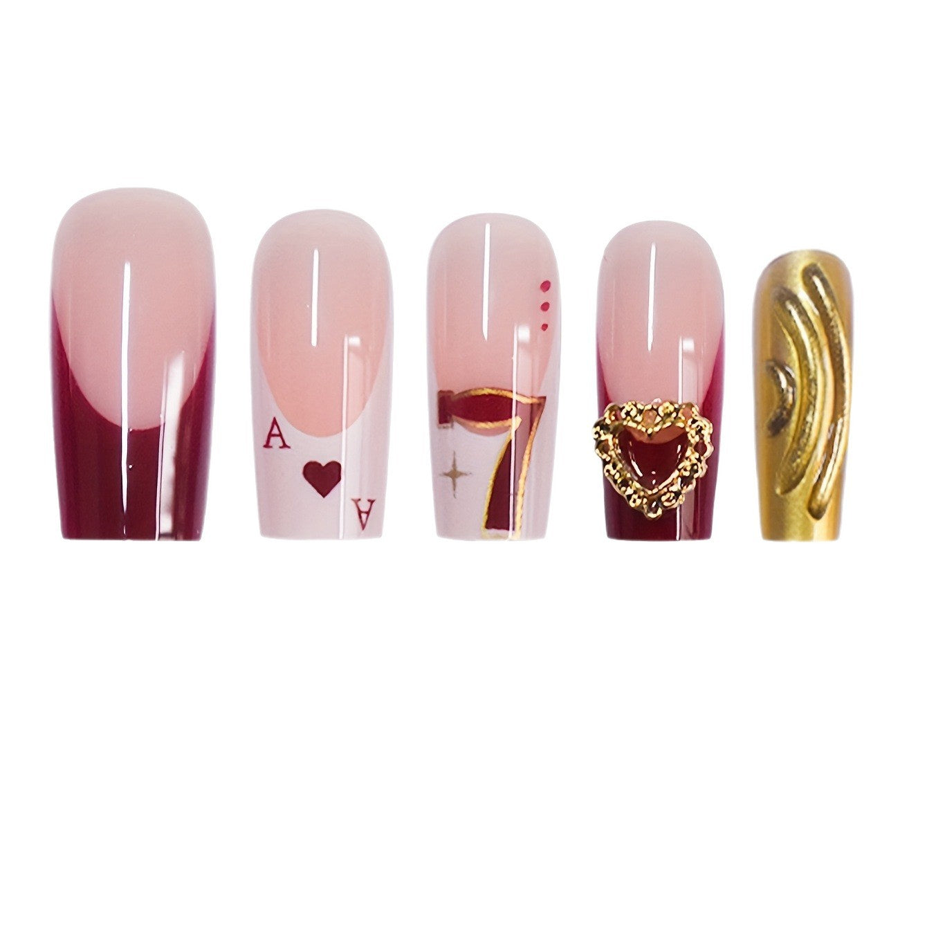 Glamouröses Nageldesign Brehn
