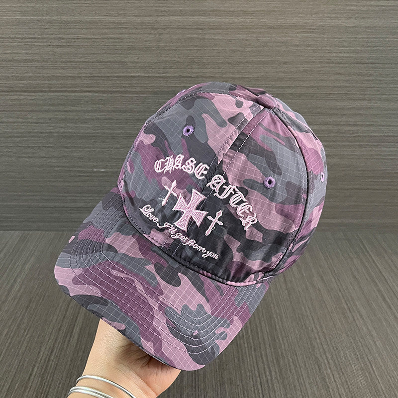 Unisex Camouflage Grafik Baseballkappe Brehn
