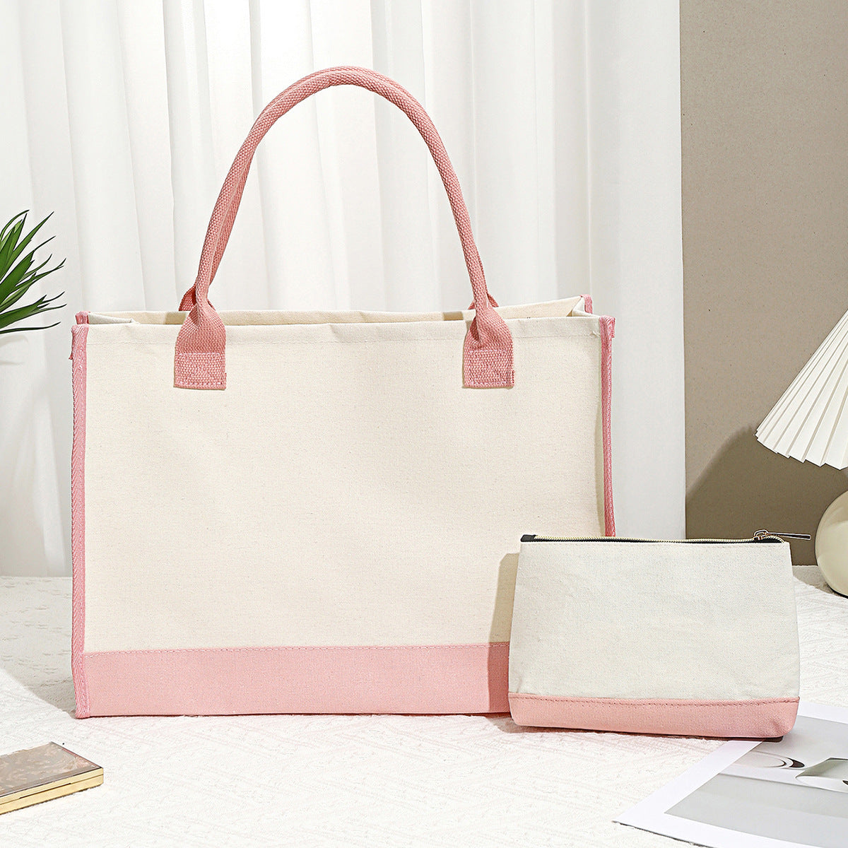 Praktische Stofftasche Brehn
