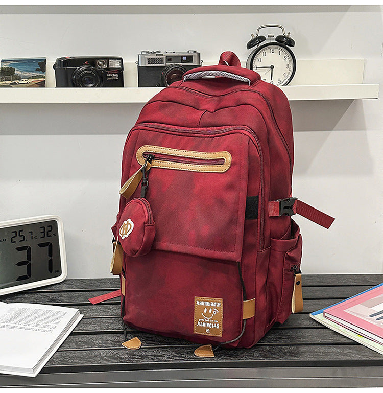Vielseitiger Multi-Taschen Reise-Schulranzen