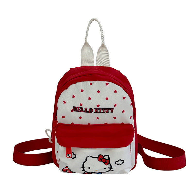 Kinder Süßer Charakter Mini Rucksack Brehn