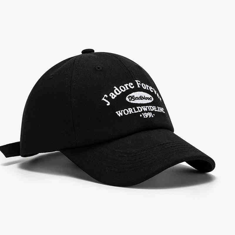 Unisex Baumwoll-Baseballmütze Brehn