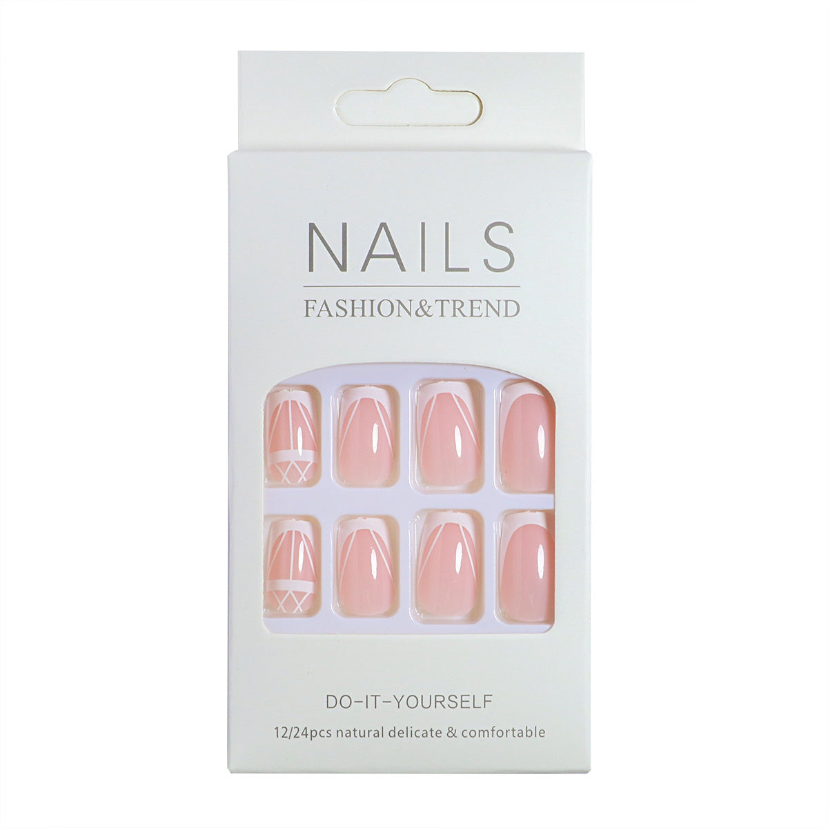 DIY Fashion Nagelkunst Set Brehn