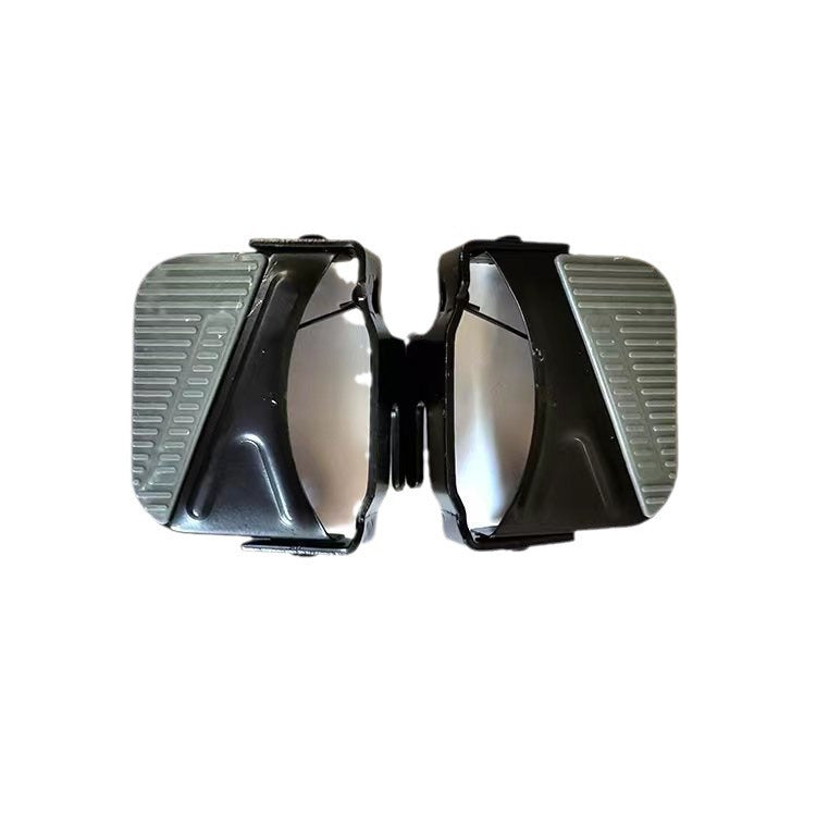 Ergonomische Fahrradpedal-Clips Brehn