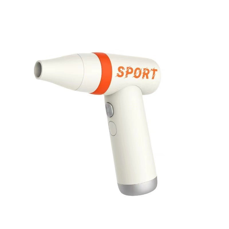 Damen tragbarer Sportlüfter mit ergonomischem Handgriff Brehn
