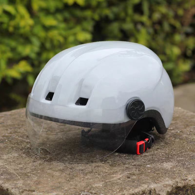 Fortschrittlicher schützender Fahrradhelm Brehn