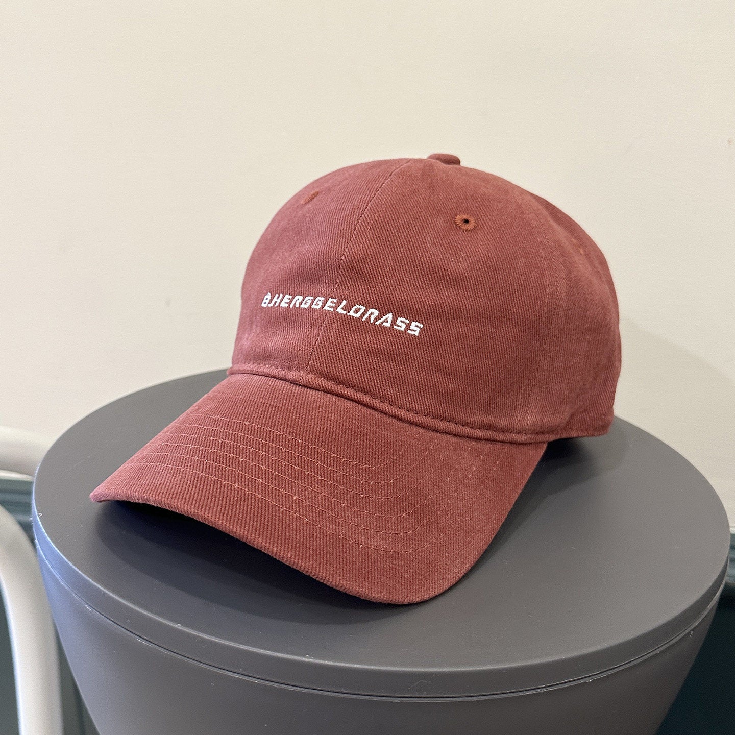 Stylische verstellbare Freizeitmütze