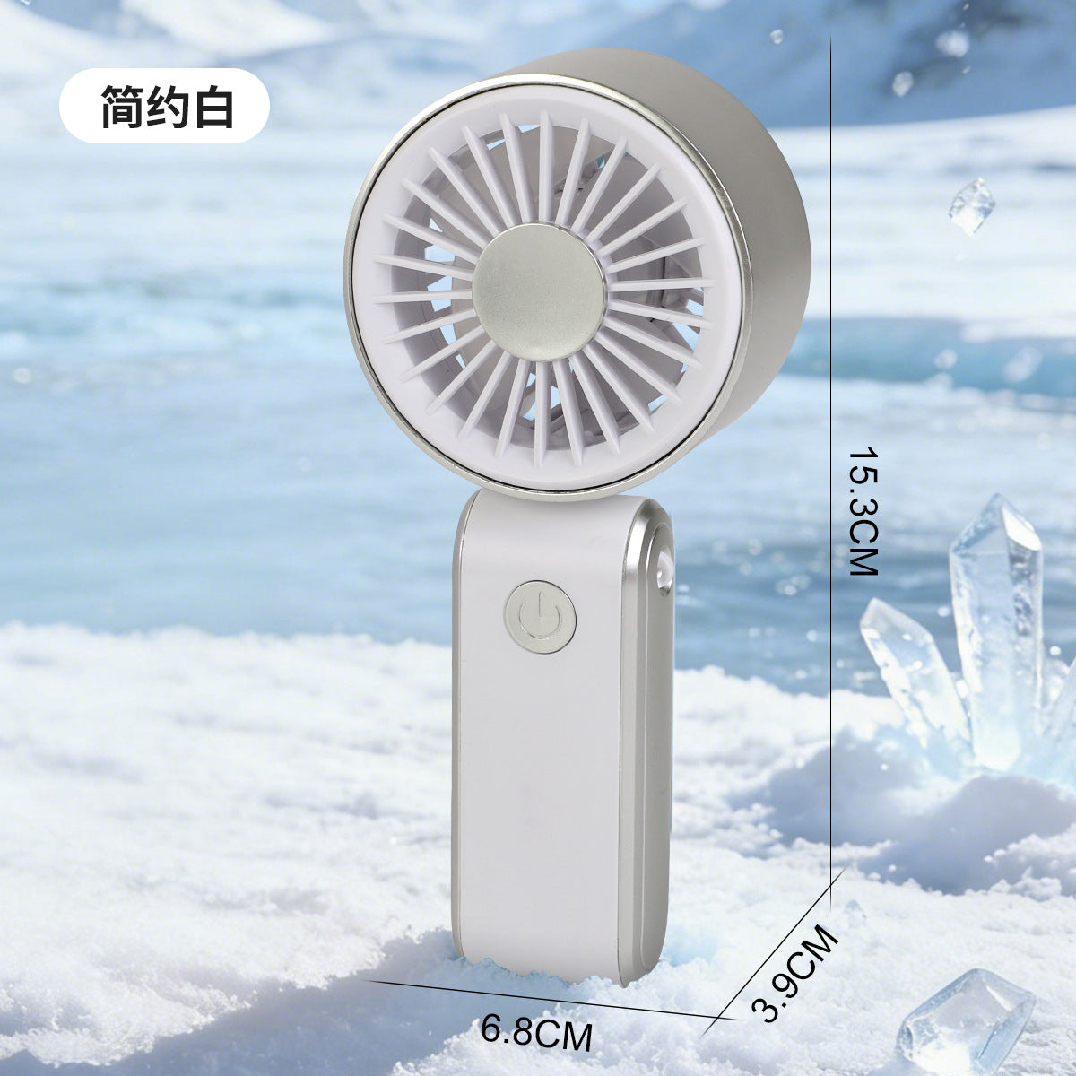 Damen handlicher Mini Ventilator Brehn