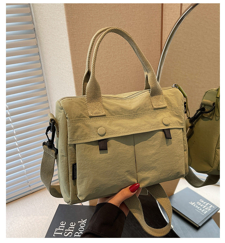 Multi-Funktions-Reise-Crossbody-Tasche Brehn