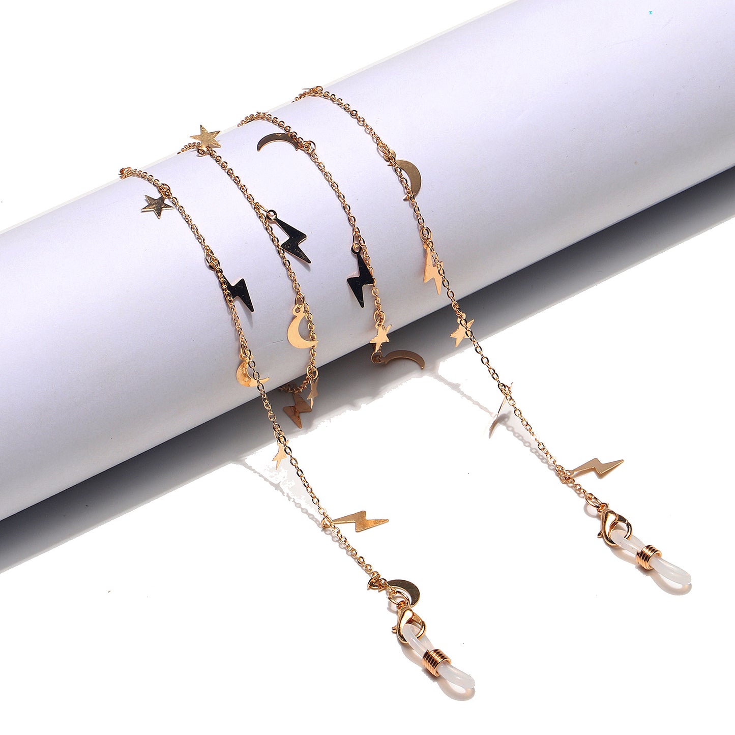 Himmlische-Themen Brille Kette Brehn