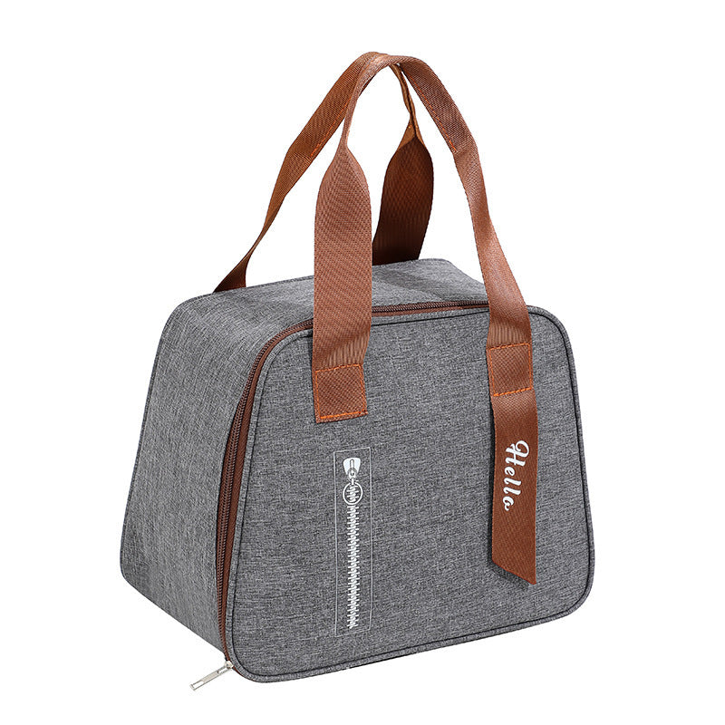 Tragbare isolierte Lunch-Tasche Brehn