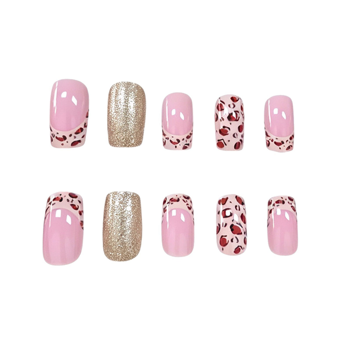 Stylische Nagelkunst Brehn