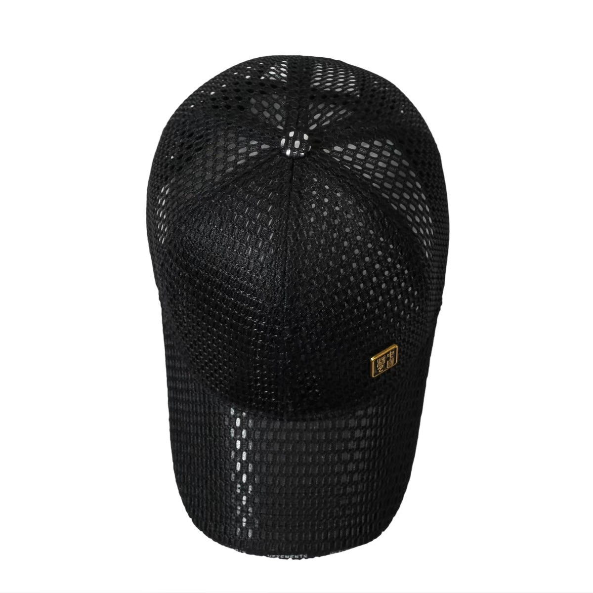 Damen Atmungsaktive Sportcap mit Netzdesign Brehn