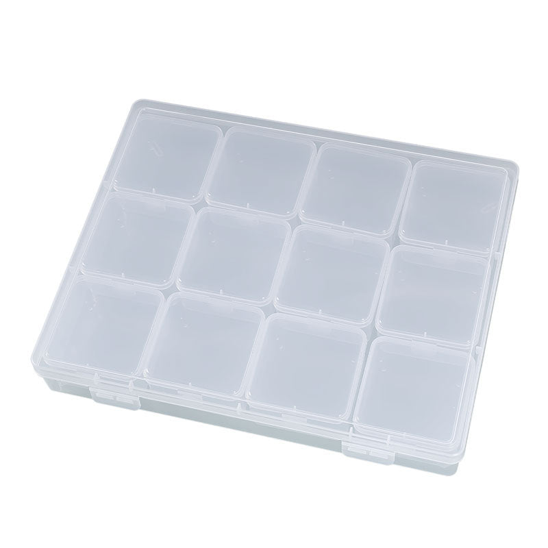 Multi-Compartment Aufbewahrungsorganisator Brehn