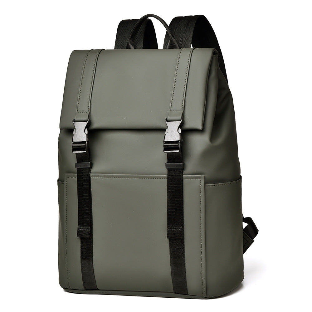Moderner Minimalistischer Wasserdichter Rucksack Brehn