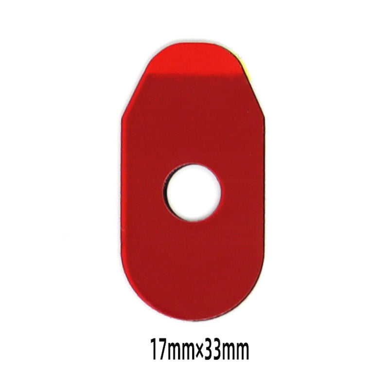 Premium Kunststoff Brillen Nasenpads Brehn