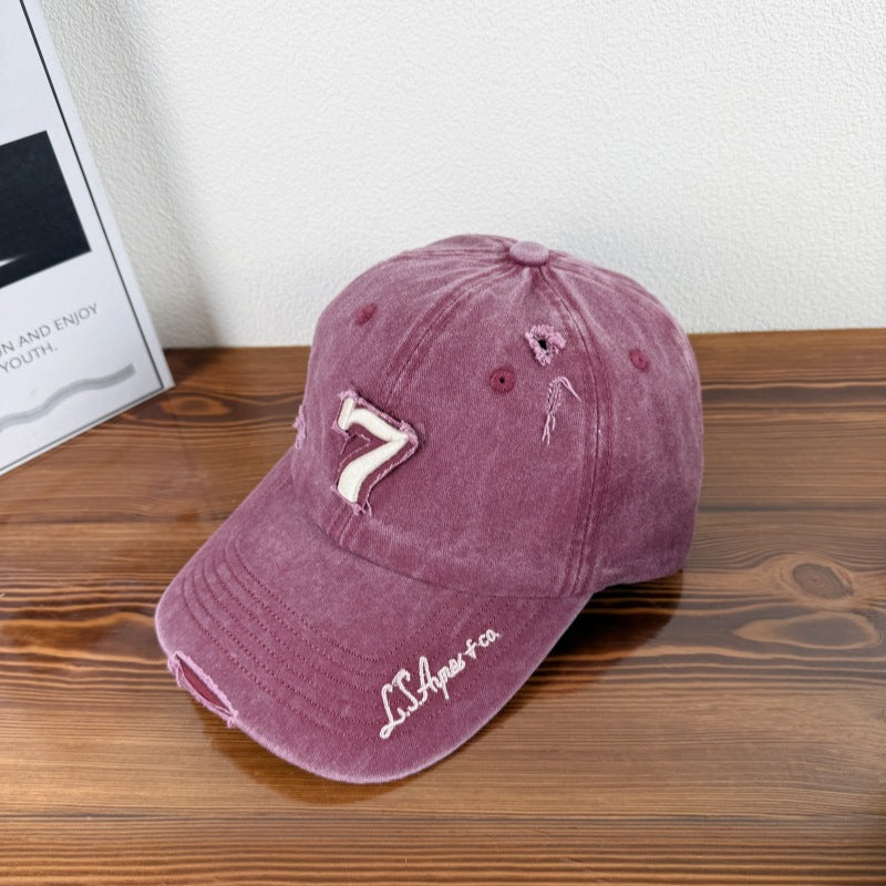 Herren Vintage Baseball Cap Brehn