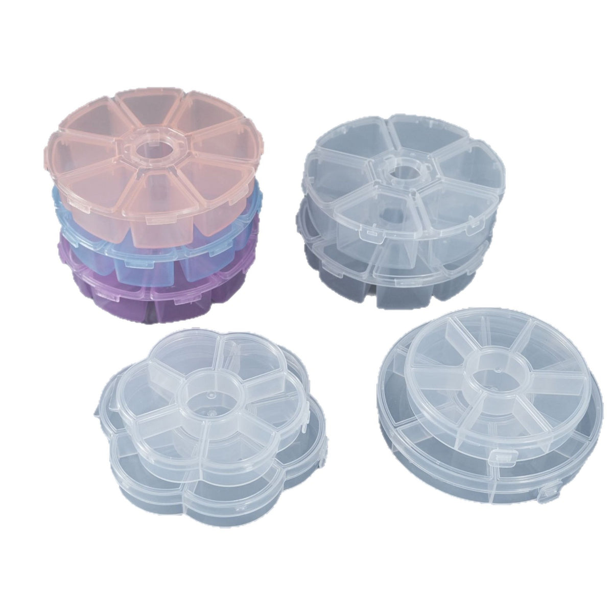 Runde Craft Supply Organizer Brehn