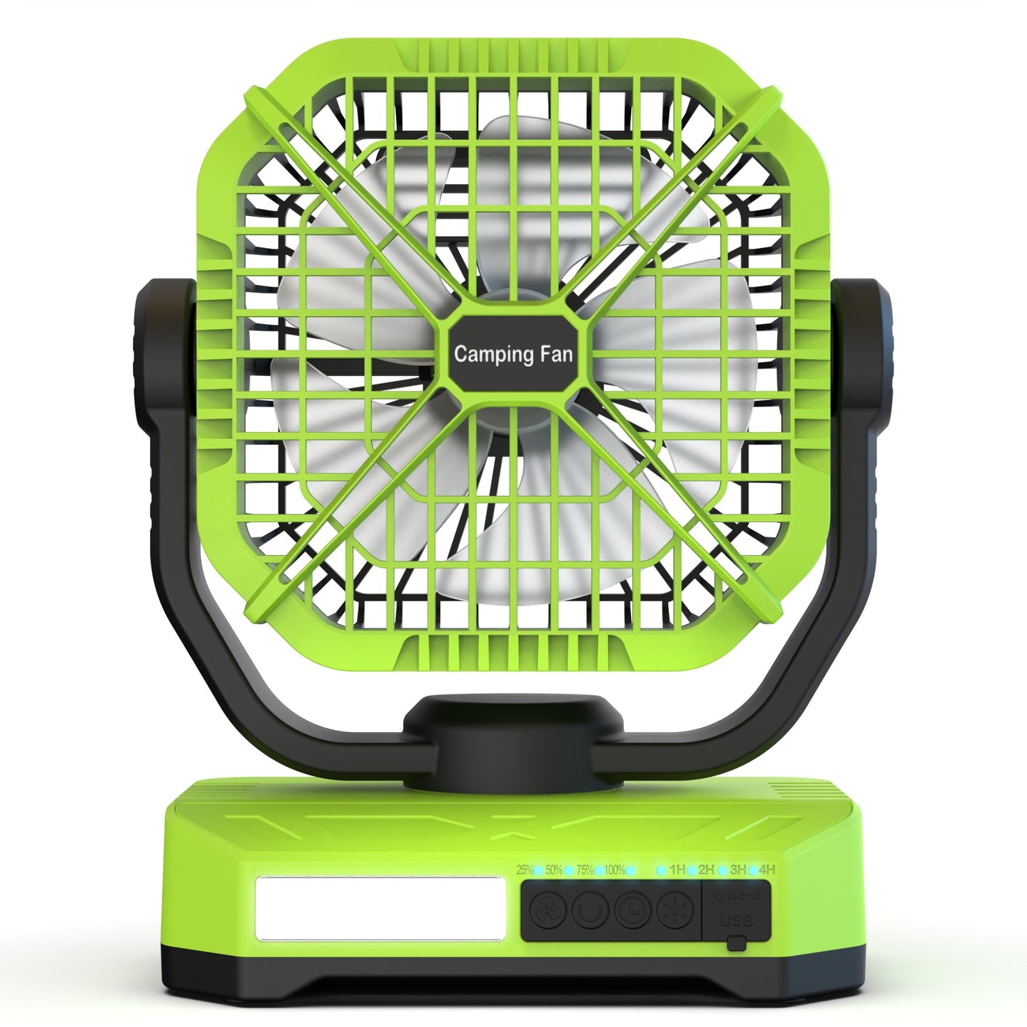 Damen tragbarer Camping Ventilator Brehn