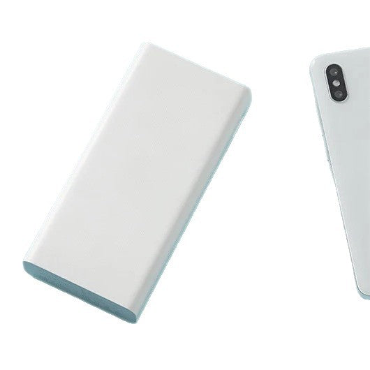 Hochleistungs tragbare Powerbank mit dualen USB-A-Ausgängen und USB-C-Eingang/Ausgang Brehn